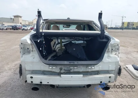 2018 Nissan Maxima 3.5 Platinum z USA, uszkodzony, nr VIN 1N4AA6APXJC409029